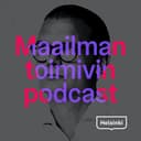 Maailman toimivin podcast cover