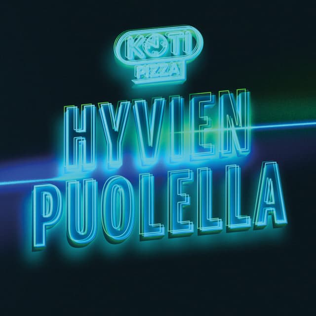 Hyvien puolella cover