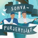 Sohvapurjehtijat cover