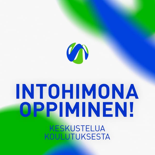 Intohimona oppiminen! cover