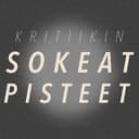 Kritiikin sokeat pisteet cover