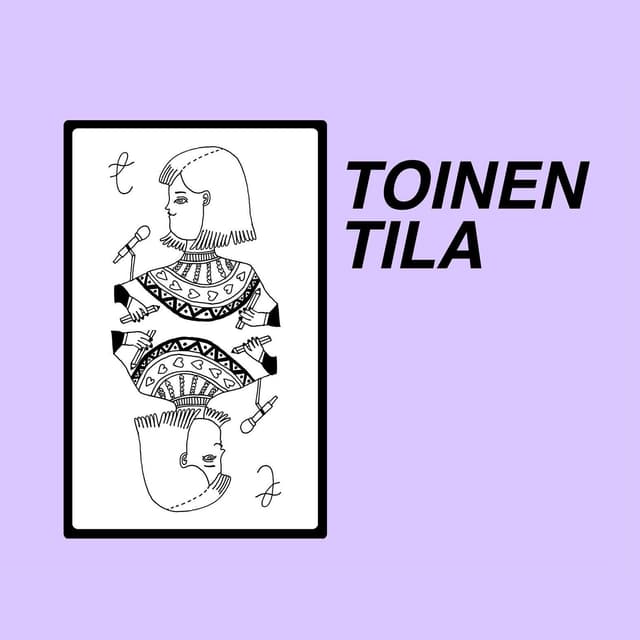 Toinen tila cover
