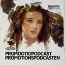 Promootiopodcast cover