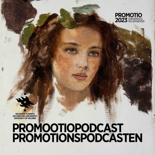 Promootiopodcast cover