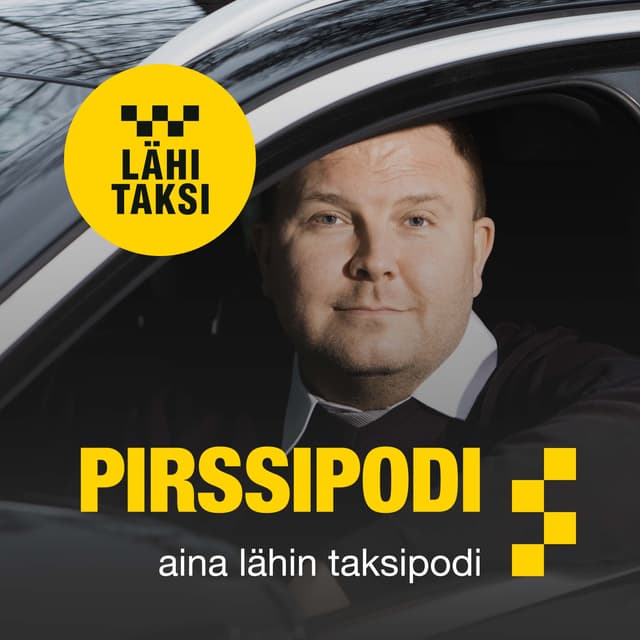 Pirssipodi cover