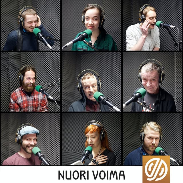 Nuoren Voiman Lavarunoradio cover