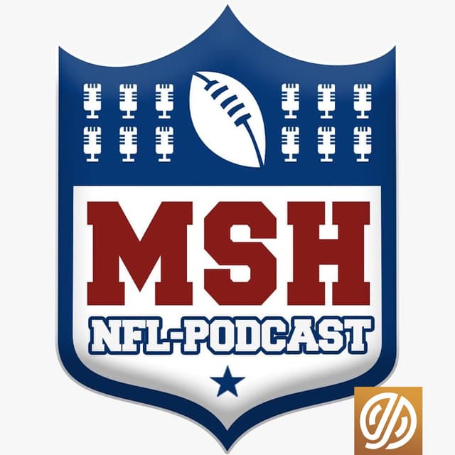 Mestaruussormusten Herrat NFL-podcast cover