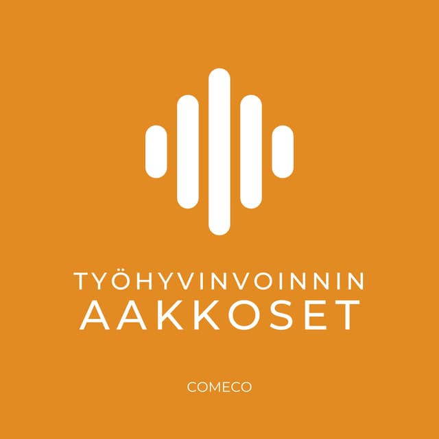 Työhyvinvoinnin aakkoset cover