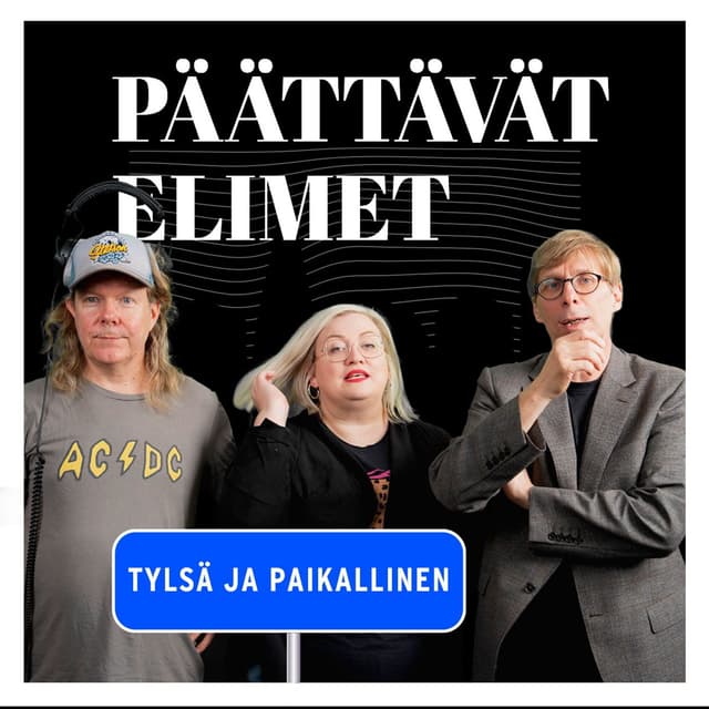 Päättävät elimet cover