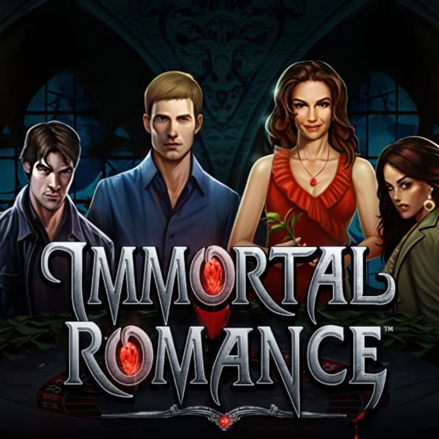 Show Immortal Romance cover