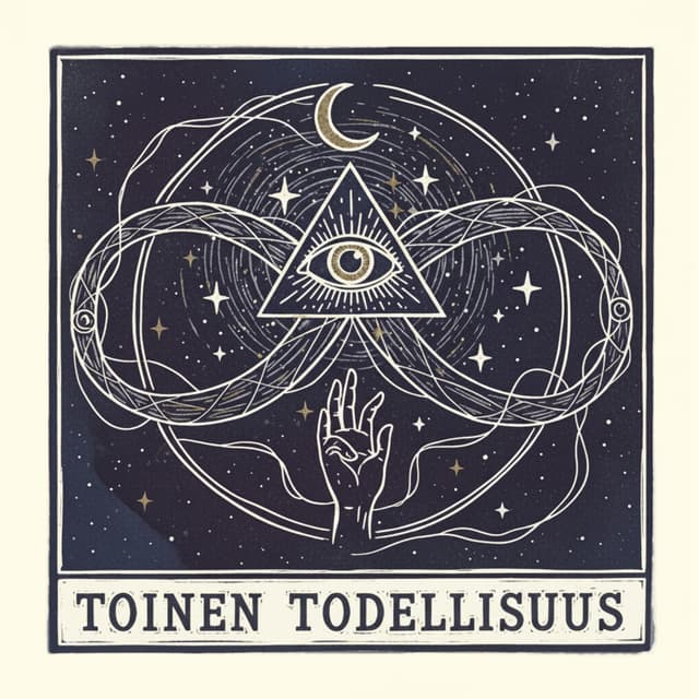 Toinen Todellisuus cover