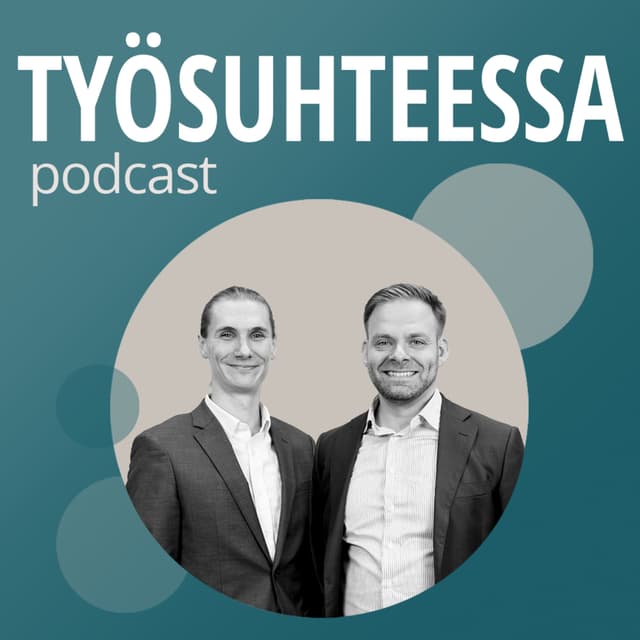 Työsuhteessa cover