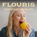 FLOURIS - kukoistavaa johtajuutta cover