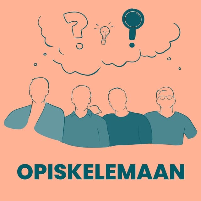 Opiskelemaan cover