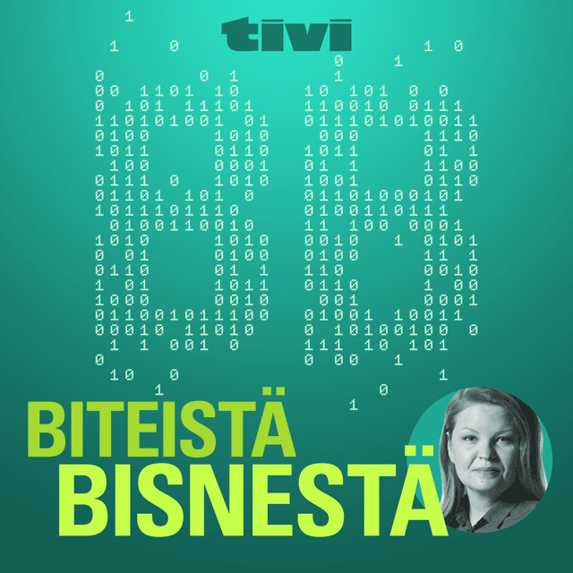 Biteistä bisnestä cover