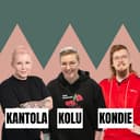 Kantola, Kolu, Kondie cover