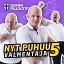 Nyt puhuu valmentaja cover