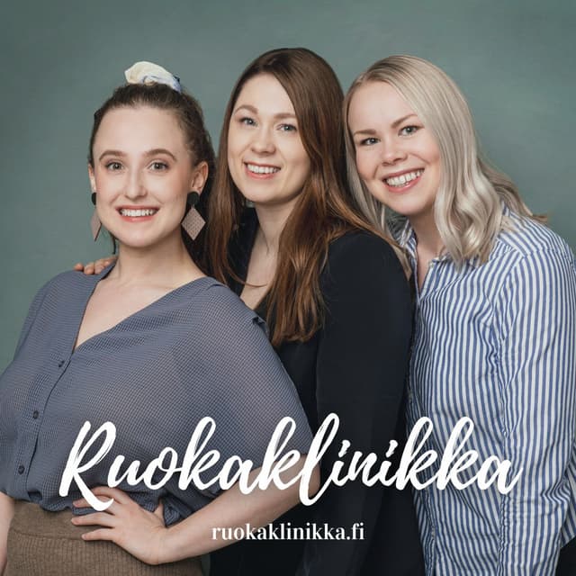 Ruokaklinikka cover