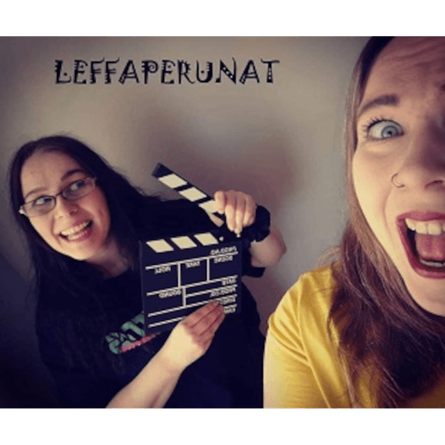 Leffaperunat cover
