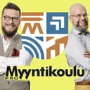 Myyntikoulu cover
