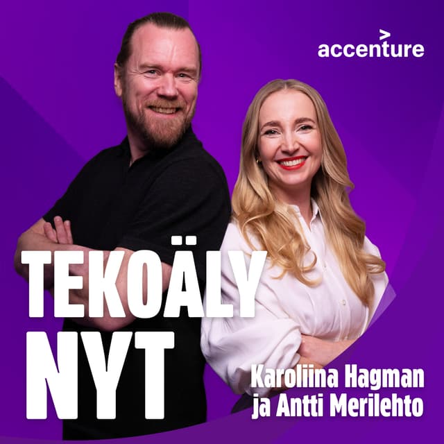 Tekoäly Nyt 6 cover