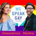 We Speak Gay – suoraa puhetta homoudesta cover