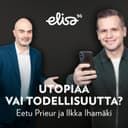 Utopiaa vai todellisuutta? cover