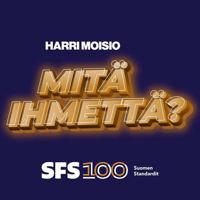 Mitä ihmettä? cover