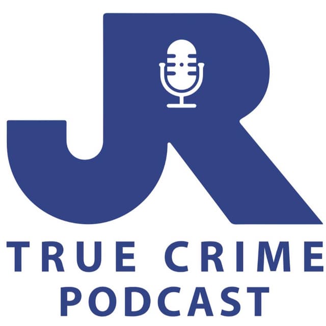 JR True Crime Podcast cover