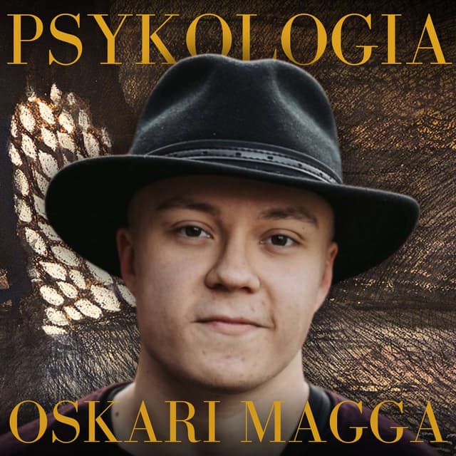 PSYKOLOGIA cover
