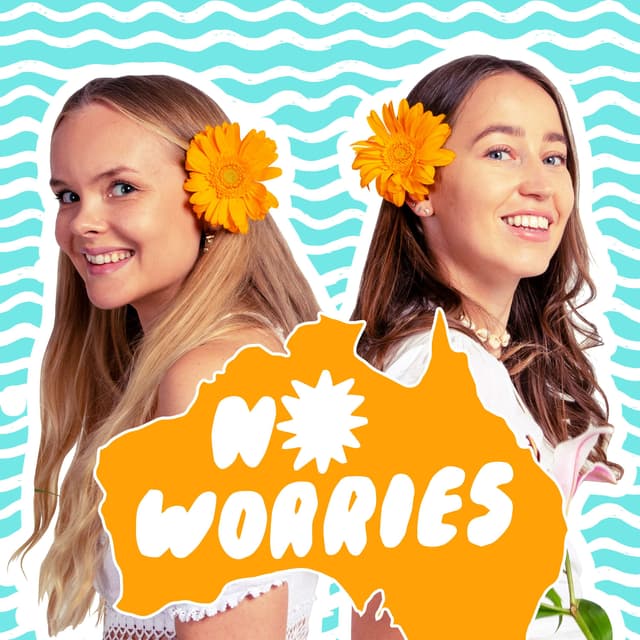 No Worries cover