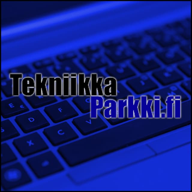 Tekniikkaparkki Podcast cover