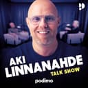 Aki Linnanahde Talk Show cover