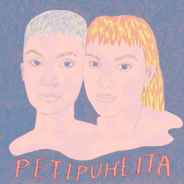 Petipuheita cover