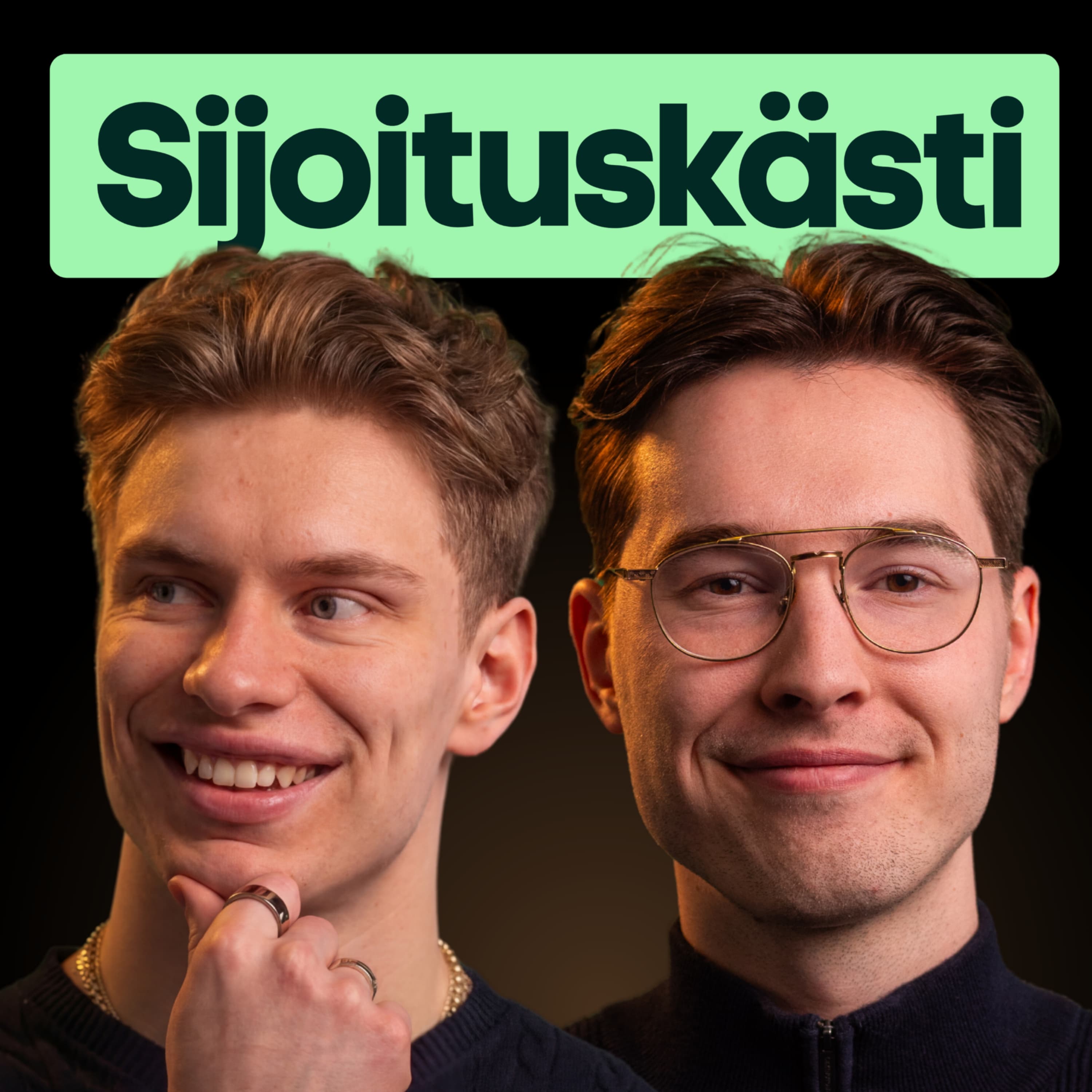 Sijoituskästi cover