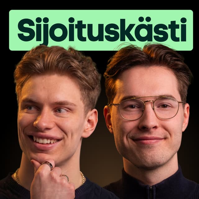 Sijoituskästi cover