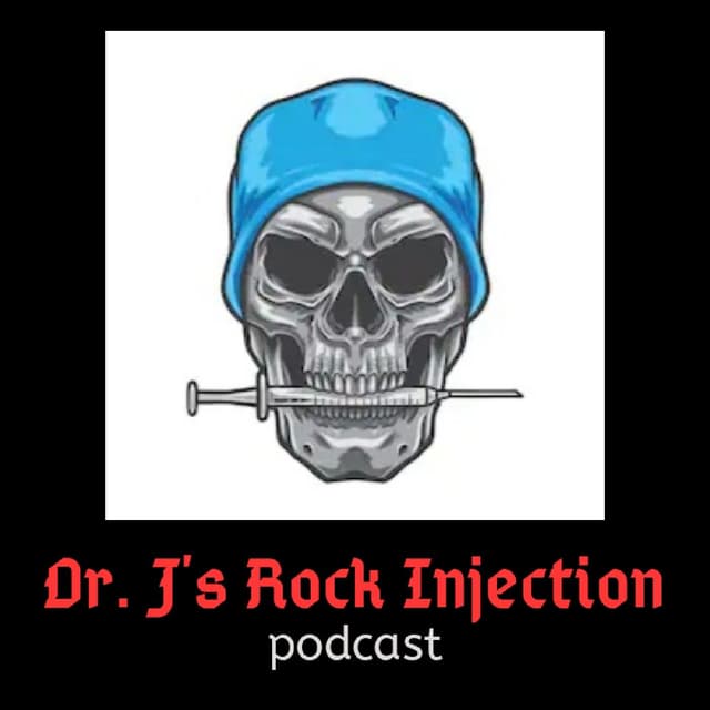 Dr.J's Rock Injection cover
