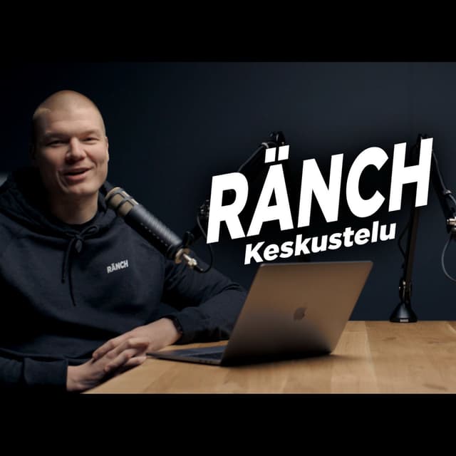 Ränch Keskustelu cover