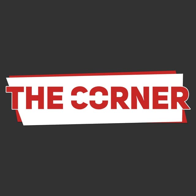 The Corner cover