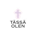 Tässä olen - hengellisiä harjoituksia cover