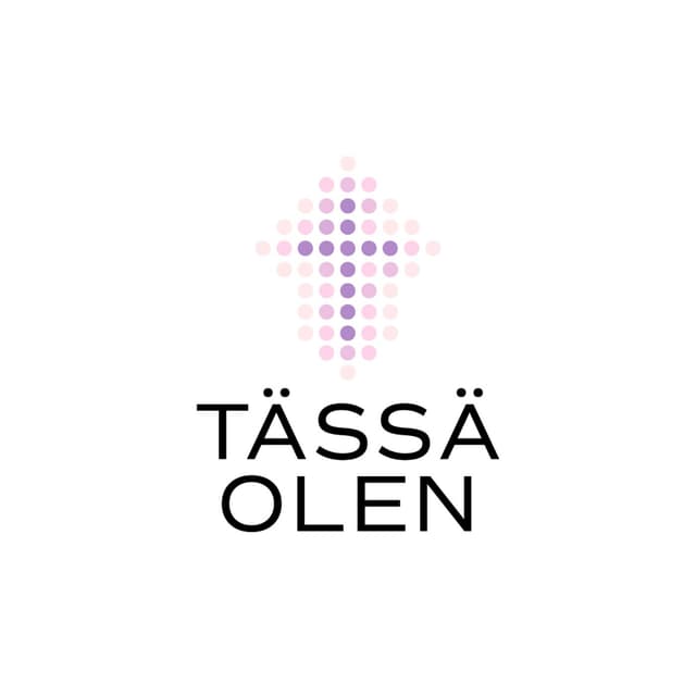 Tässä olen - hengellisiä harjoituksia cover