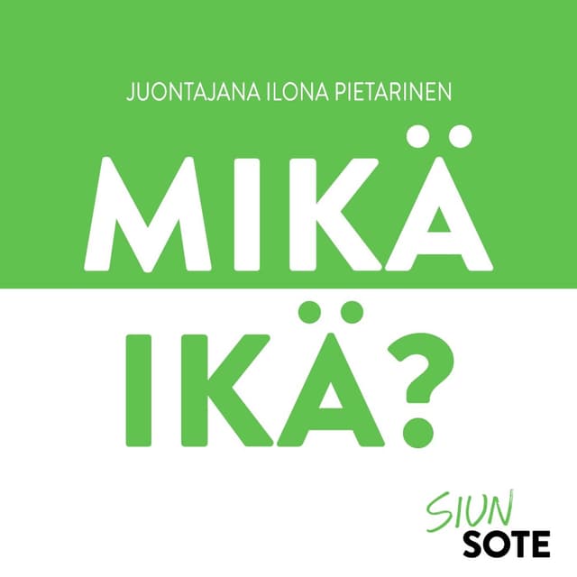 Mikä ikä? cover