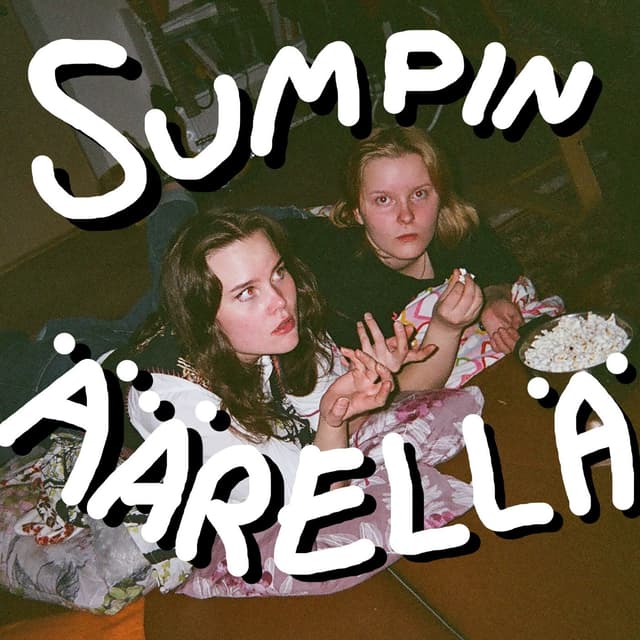 Sumpin äärellä cover