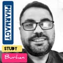 burhan study pharmacy cover