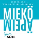 Miekö miepä cover