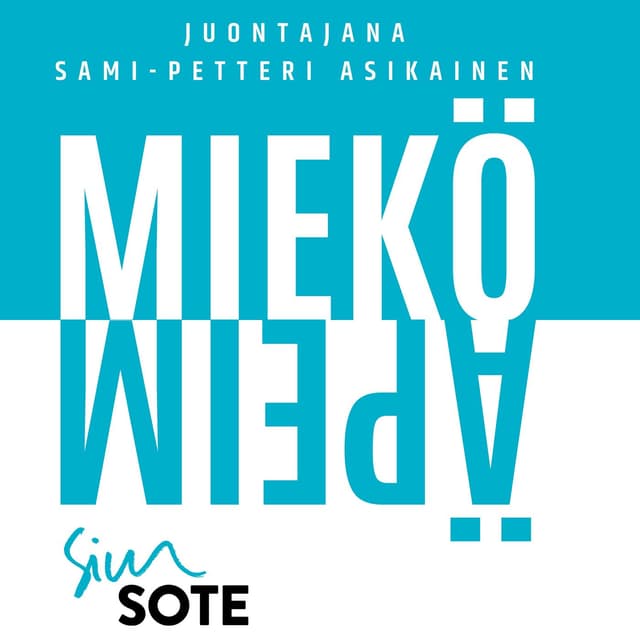 Miekö miepä cover