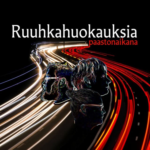 Ruuhkahuokauksia cover