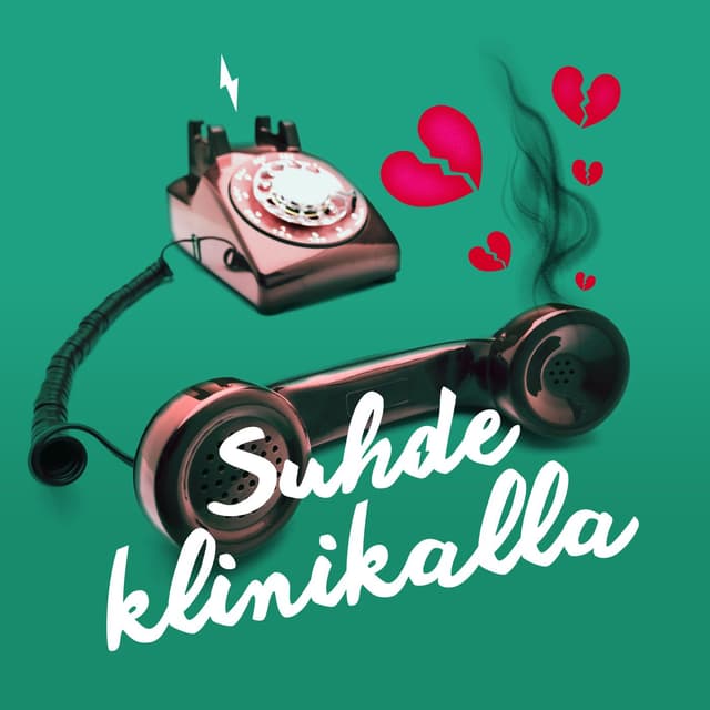 Suhde klinikalla cover