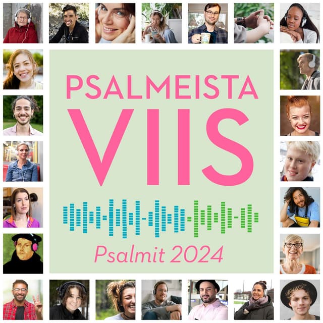 Psalmeista viis cover
