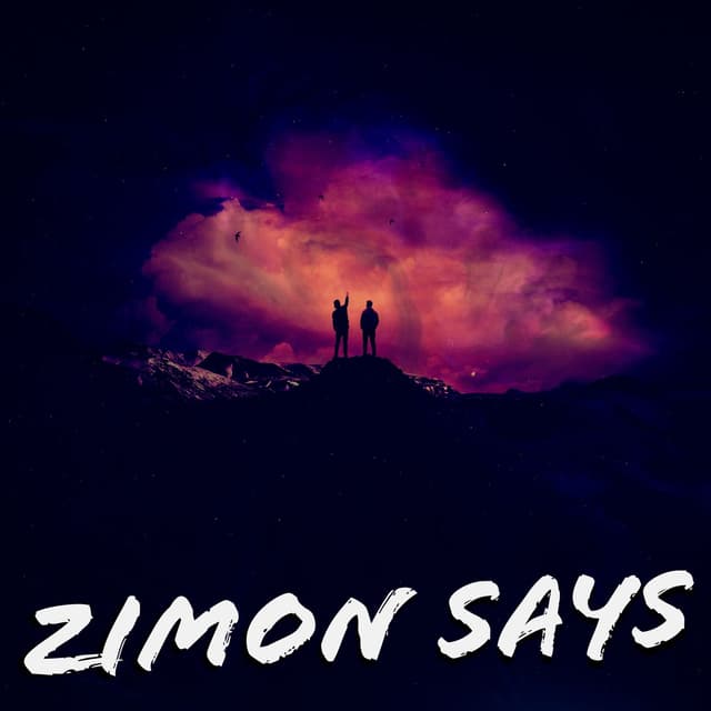 Zimon Says cover
